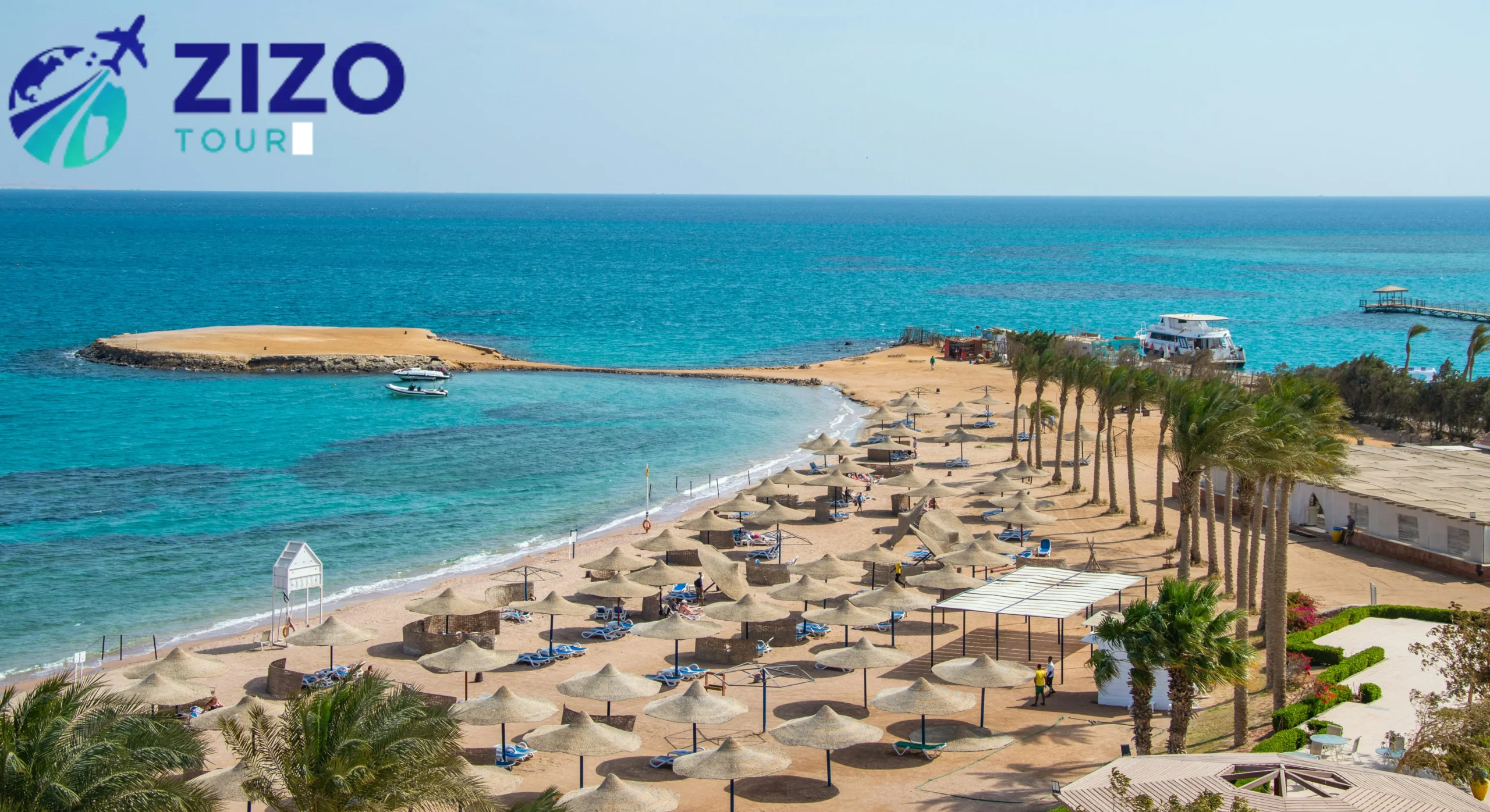 Eden Island Hurghada | Book Day Trip & Snorkeling Tour 2026