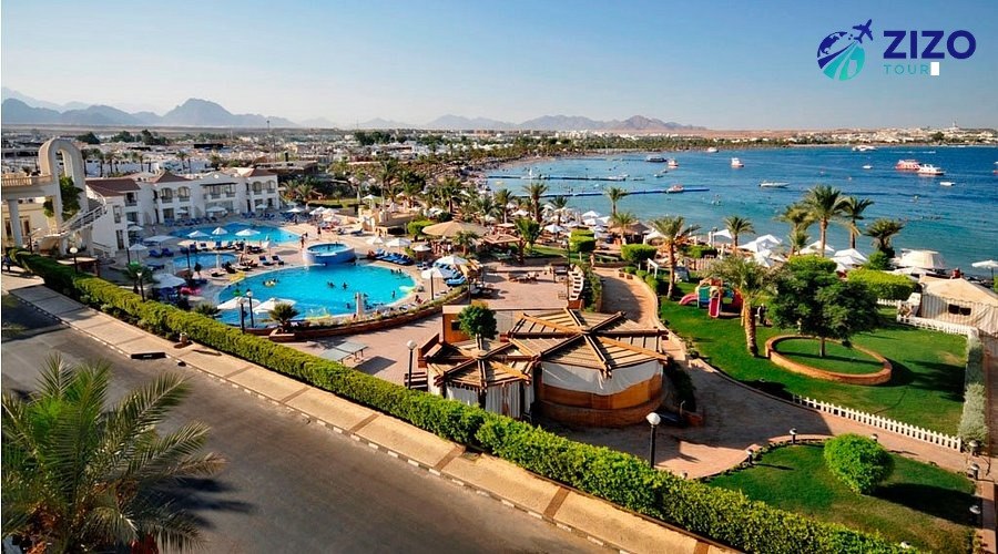 Sharm El Sheikh Marina