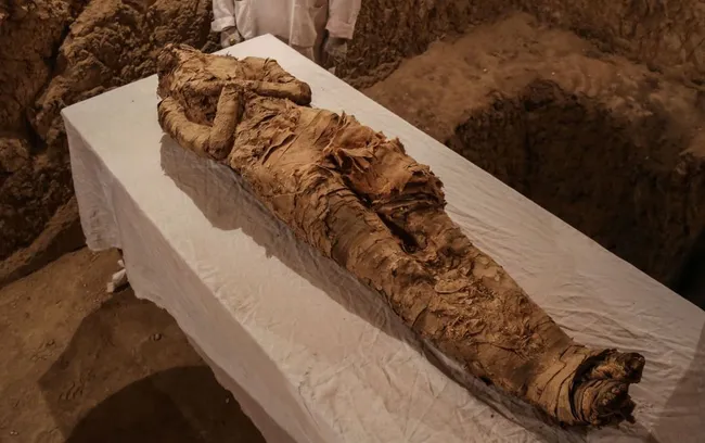 Egyptian Mummies