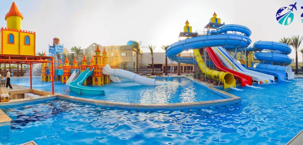 Pickalbatros Jungle Aqua Park Resort Neverland Hurghada 2026