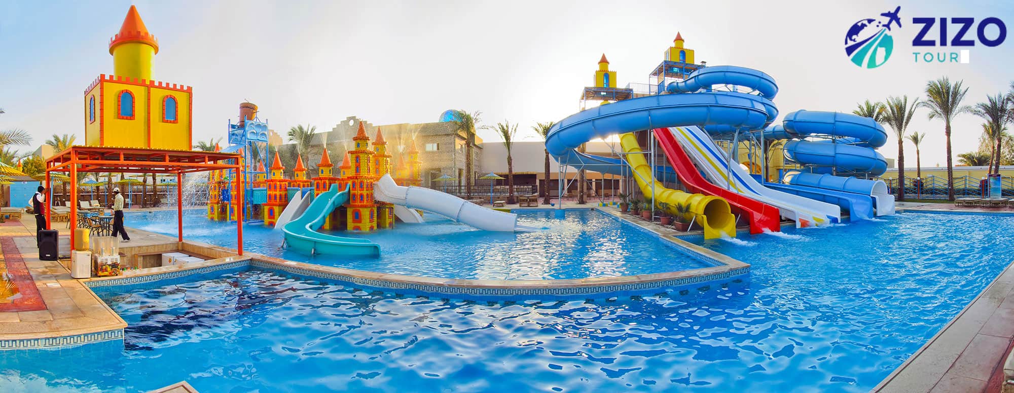 Pickalbatros Jungle Aqua Park Resort Neverland Hurghada 2026