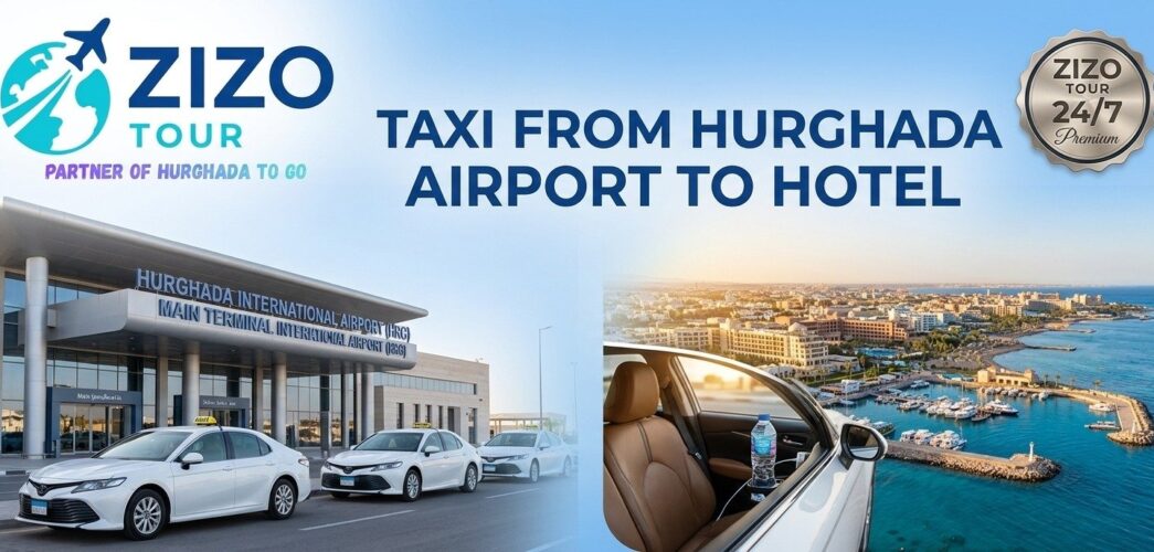 Taxi from Hurghada airport to Sahl Hasheesh