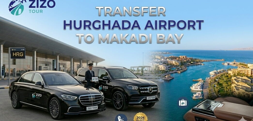 Transfer Hurghada Airport to Makadi Bay