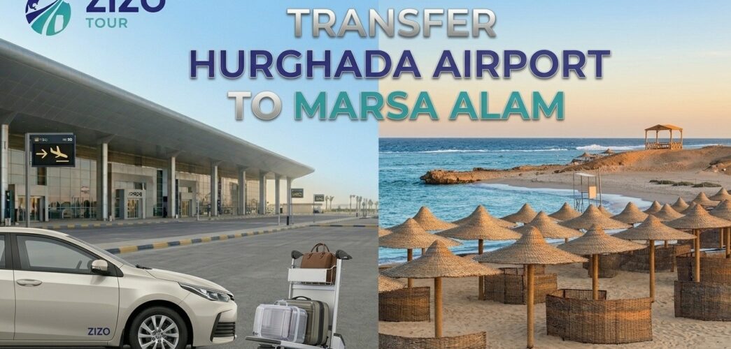 Transfer Hurghada airport Marsa Alam