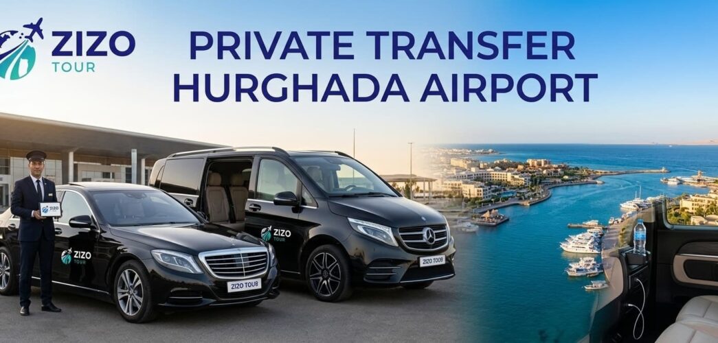 Transfer from Hurghada Airport to hotel