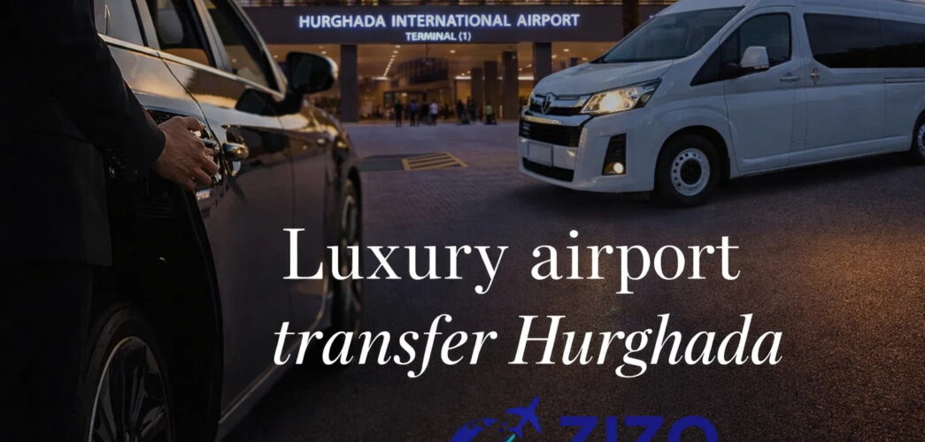 Luxury airport transfer Hurghada