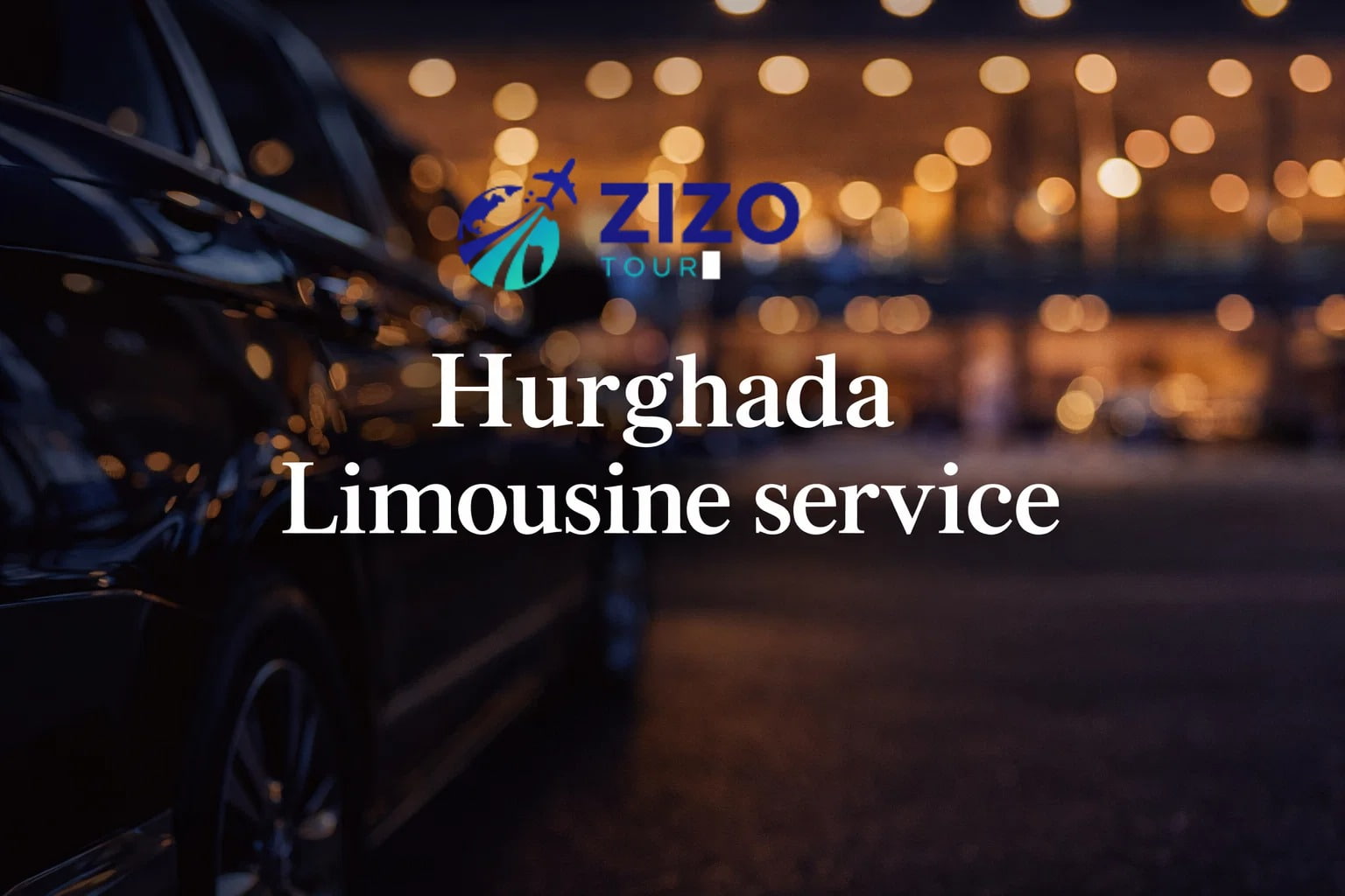 Hurghada Limousine service