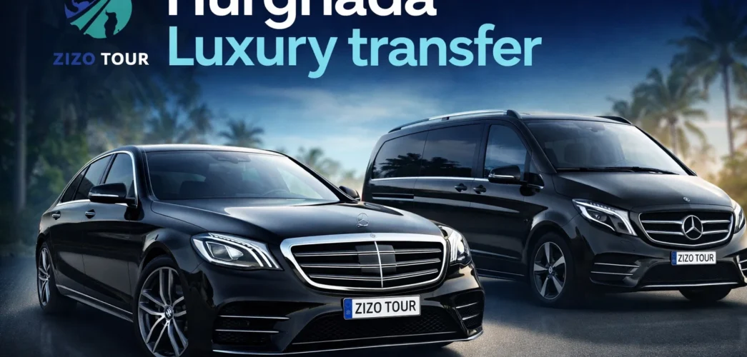 Hurghada Luxury transfer