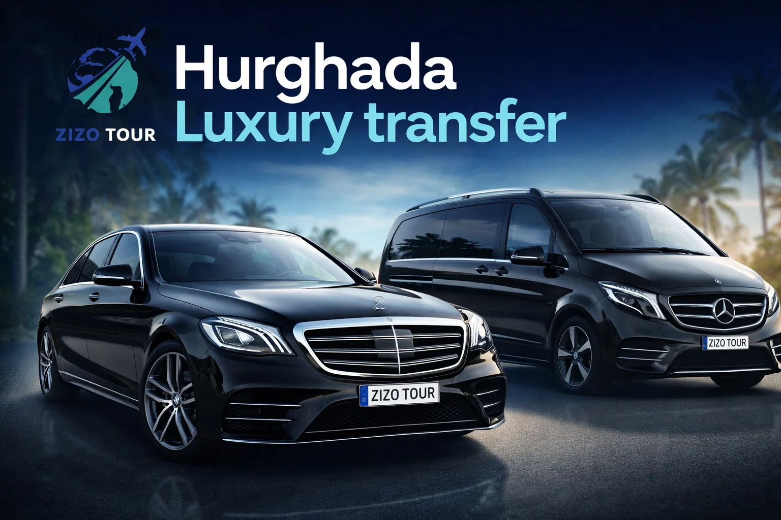 Hurghada Luxury transfer