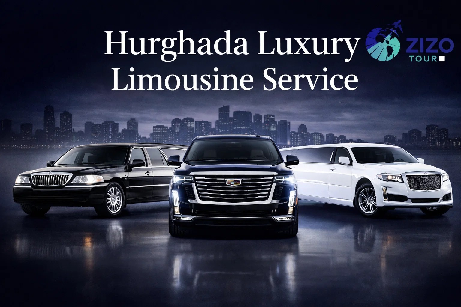 Hurghada Luxury Limousine Service 