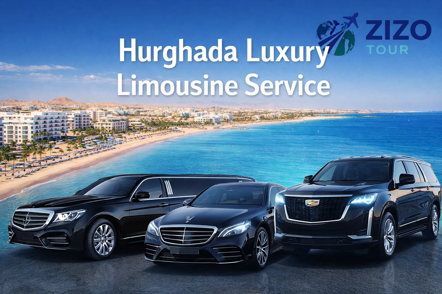 Hurghada Luxury Limousine Service