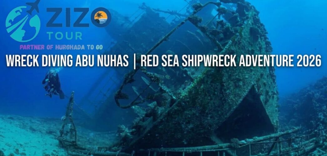 Wreck Diving Abu Nuhas | Red Sea Shipwreck Adventure 2026