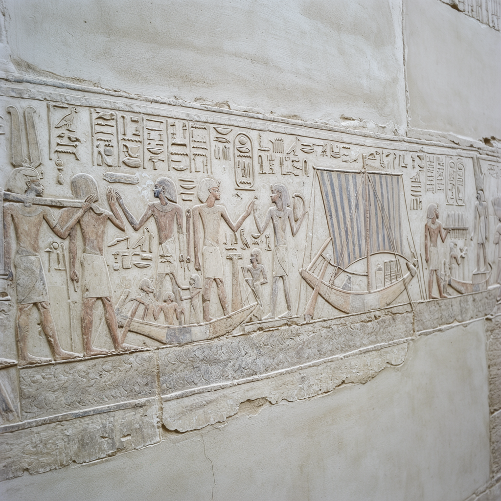 Hatshepsut’s Expedition to Punt: The Queen Who Sent Ships Down the Red Sea