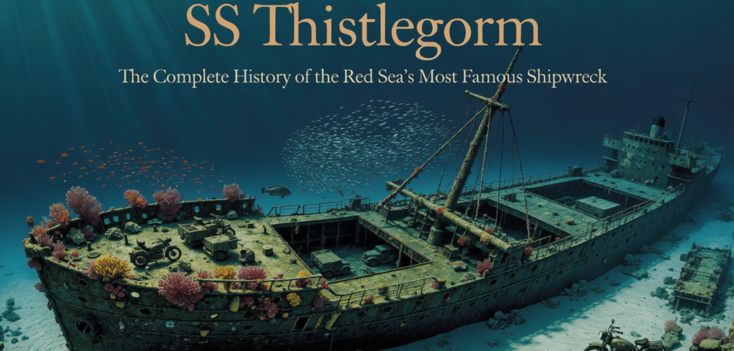 SS Thistlegorm