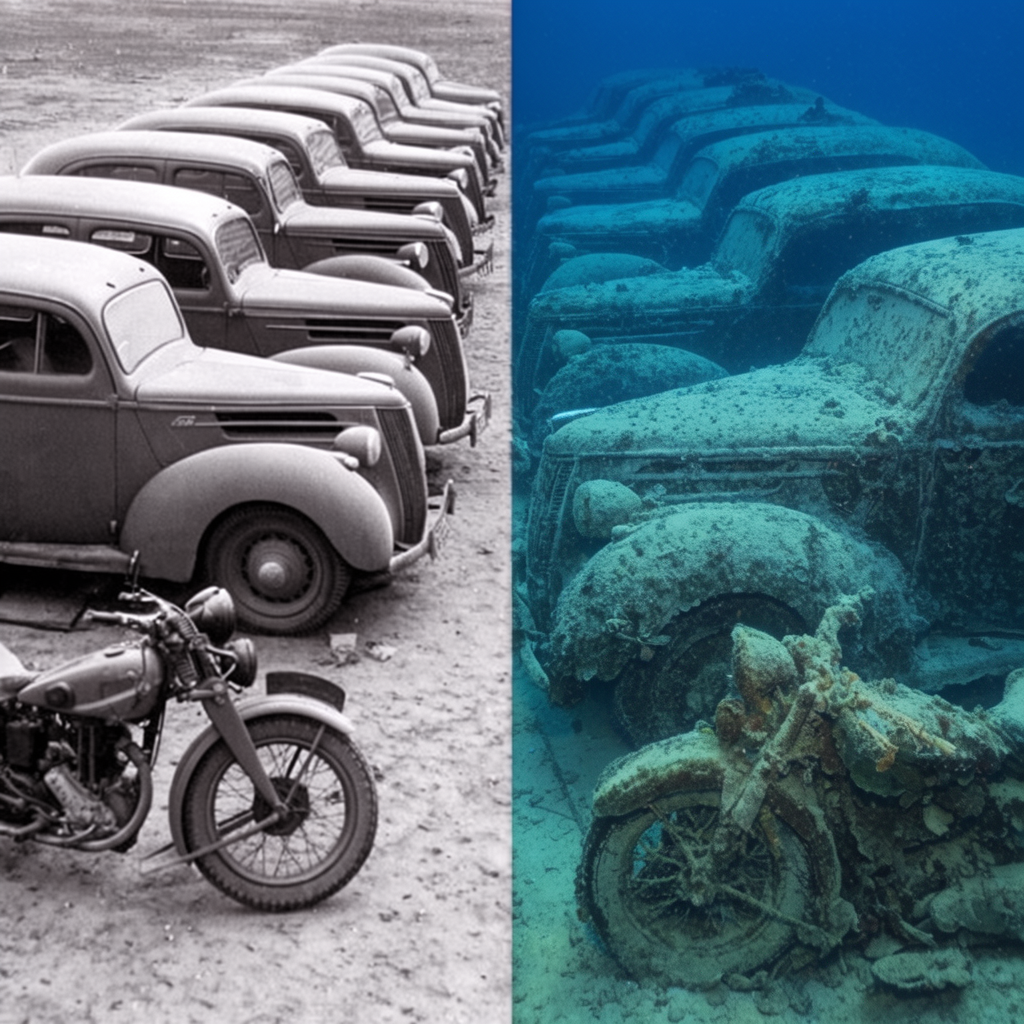 SS Thistlegorm: The Complete History of the Red Sea’s Most Famous Shipwreck