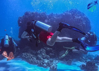 Intro Scuba Diving Hurghada For beginners With (Lunch,Transfer)