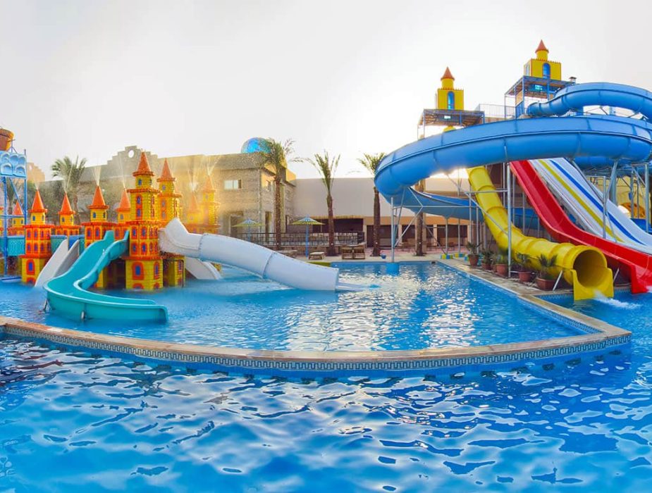 Pickalbatros Jungle Aqua Park Resort Neverland Hurghada 2026