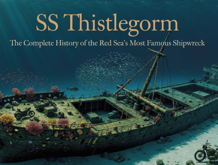 SS Thistlegorm