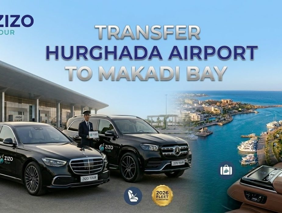 Transfer Hurghada Airport to Makadi Bay