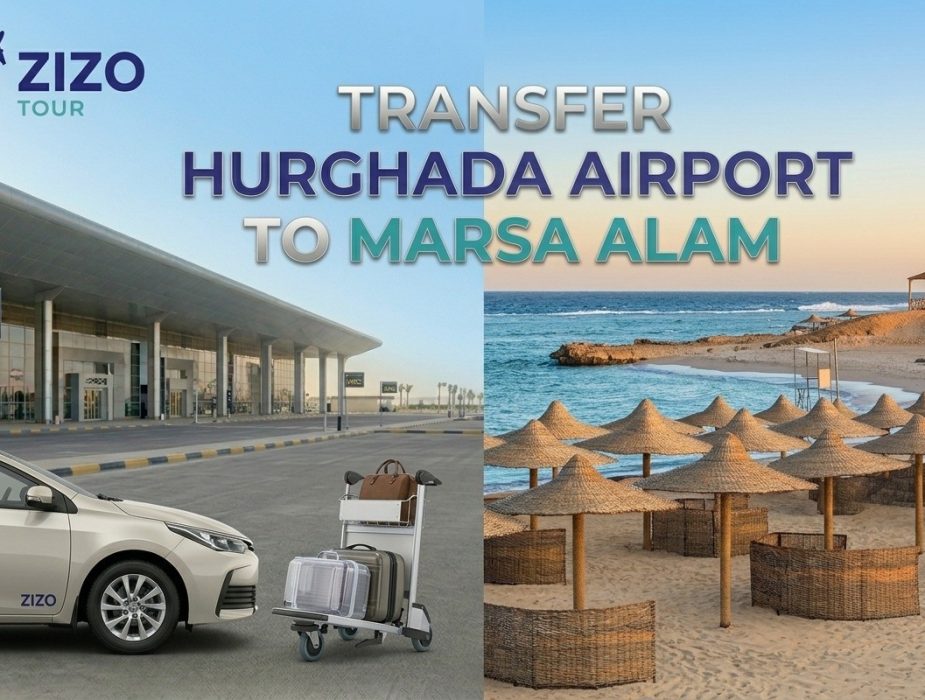 Transfer Hurghada airport Marsa Alam