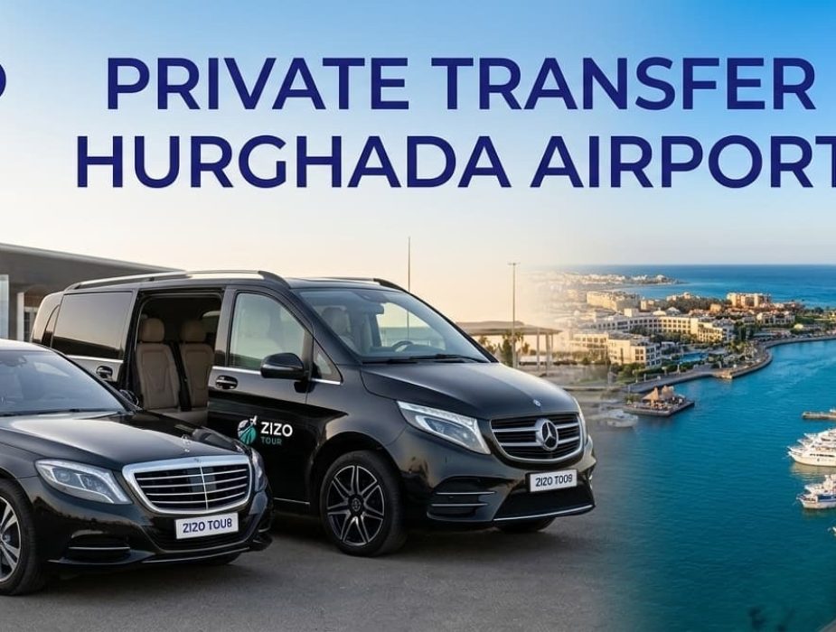 Transfer from Hurghada Airport to hotel