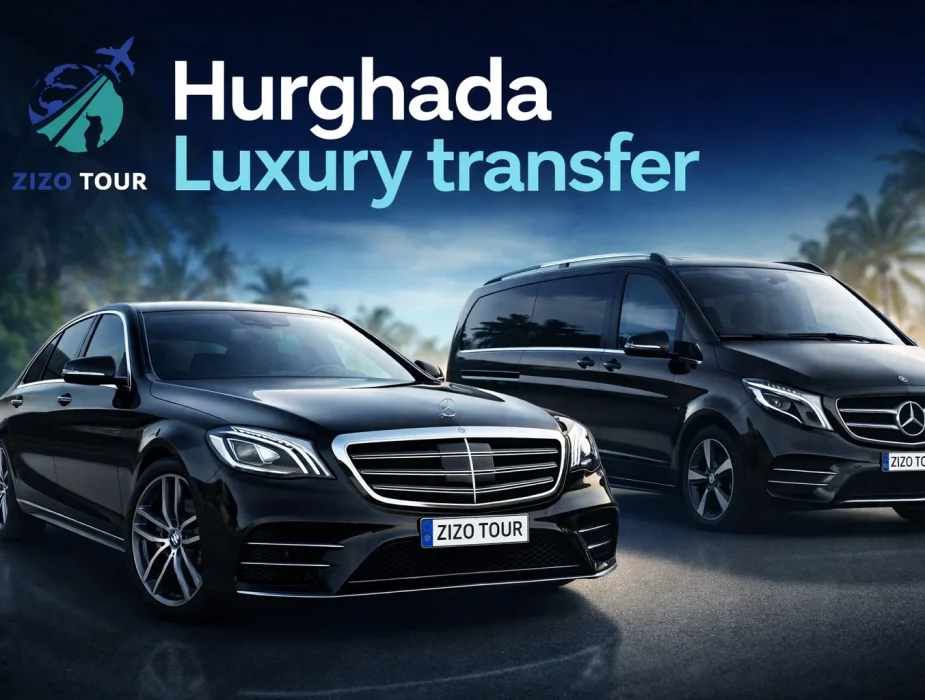 Hurghada Luxury transfer