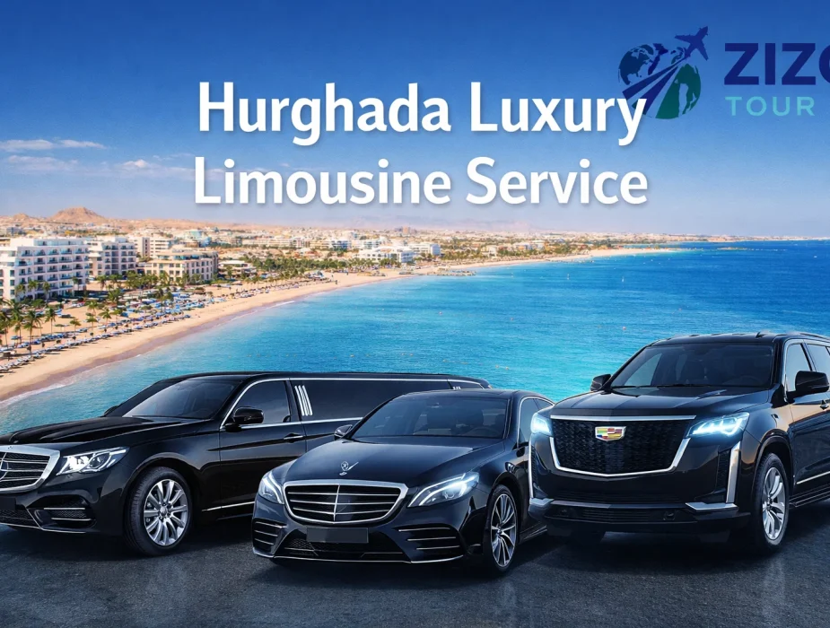 Hurghada Luxury Limousine Service