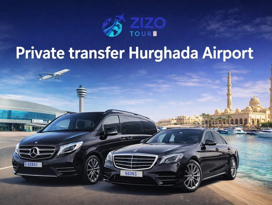 Private transfer Hurghada Airport