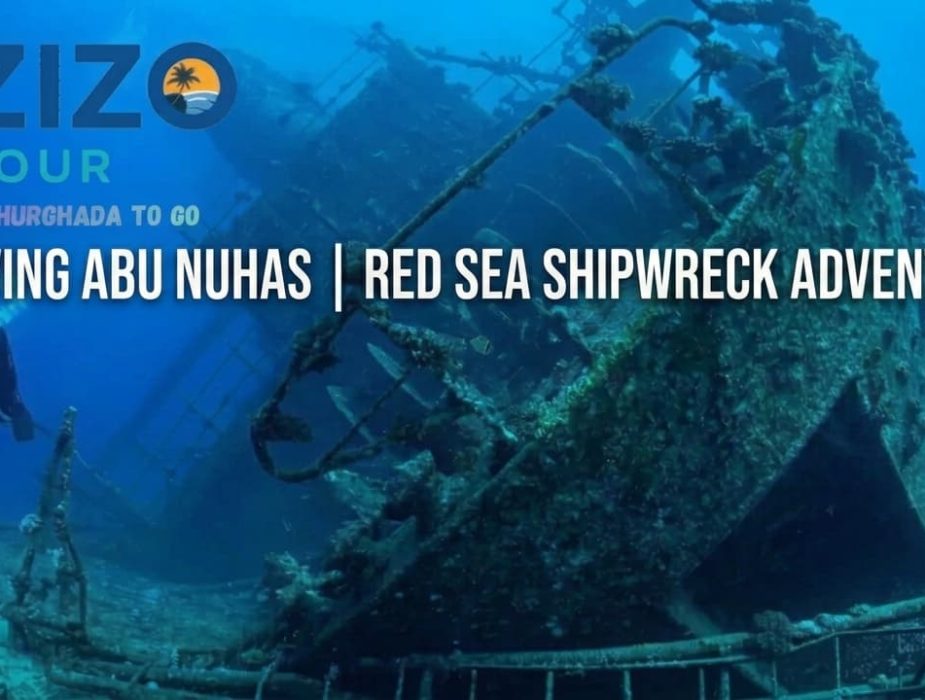 Wreck Diving Abu Nuhas | Red Sea Shipwreck Adventure 2026